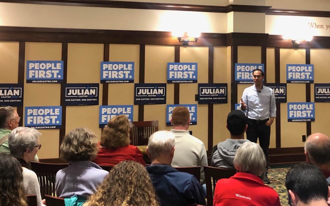 Castro’s Suggestions To Iowa Dems’ Latinx Turnout Problem