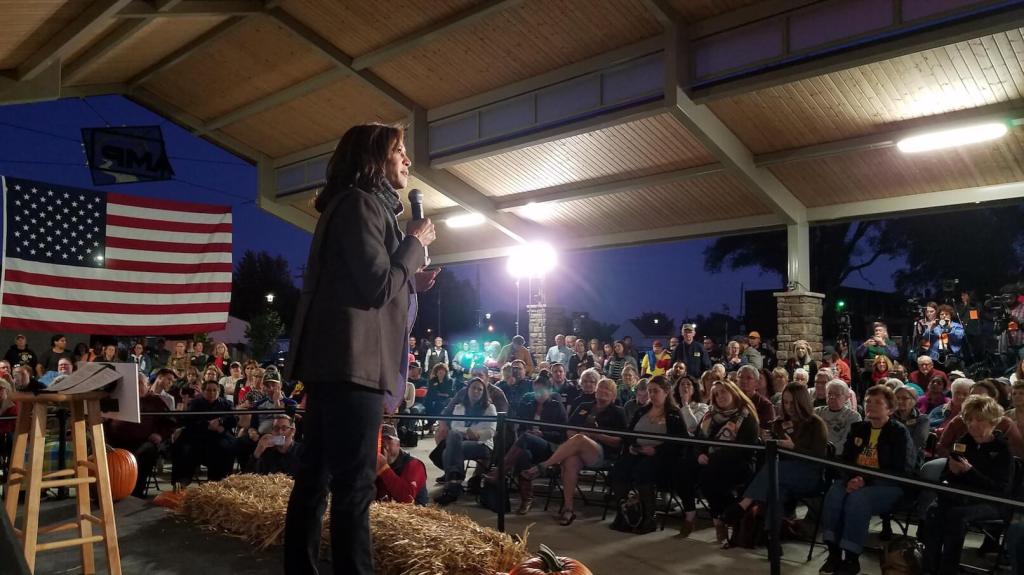 As 2020 Dems Talk Housing Plans, Iowans Take Notice