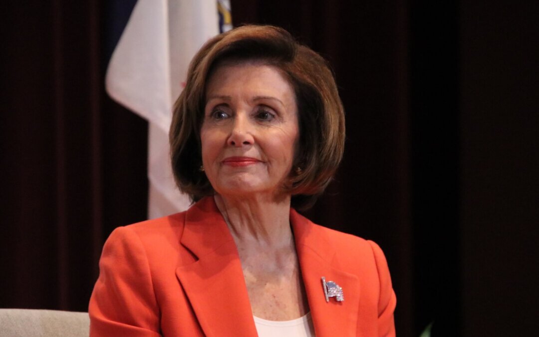 “This Is Unsustainable”: Nancy Pelosi Talks Drug Prices In Iowa Visit