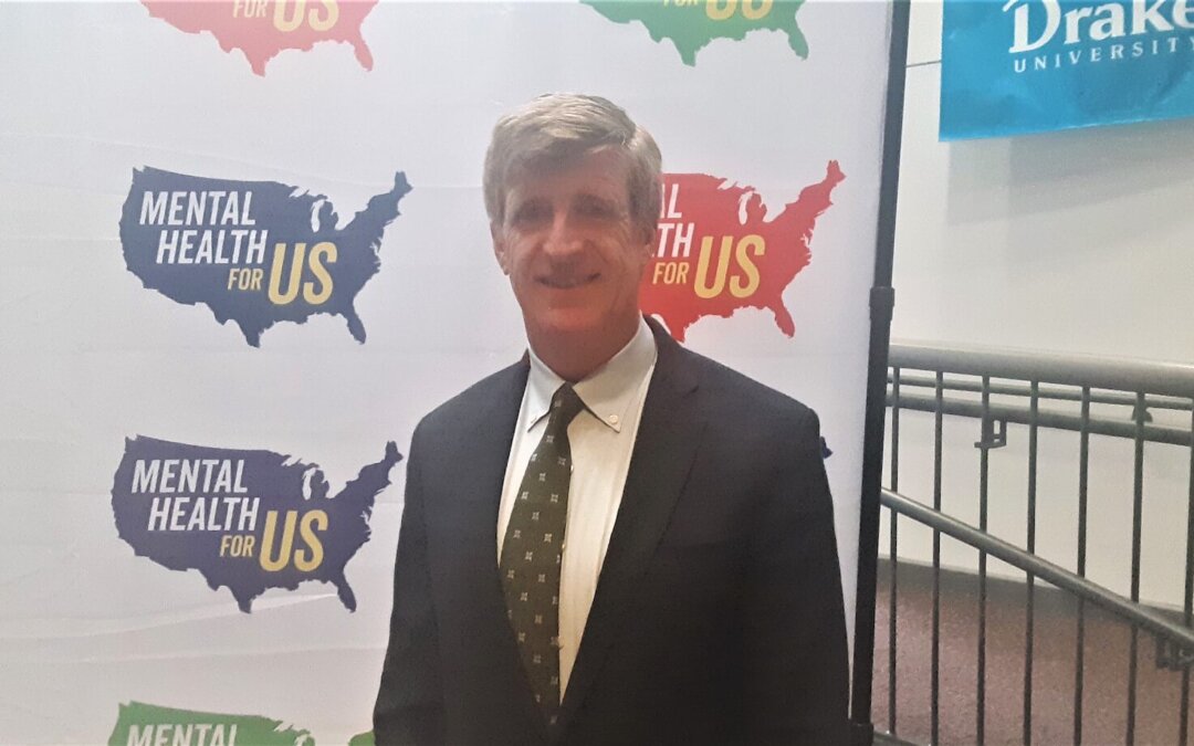 Separate Guns And Mental Health Debate, Patrick Kennedy Urges