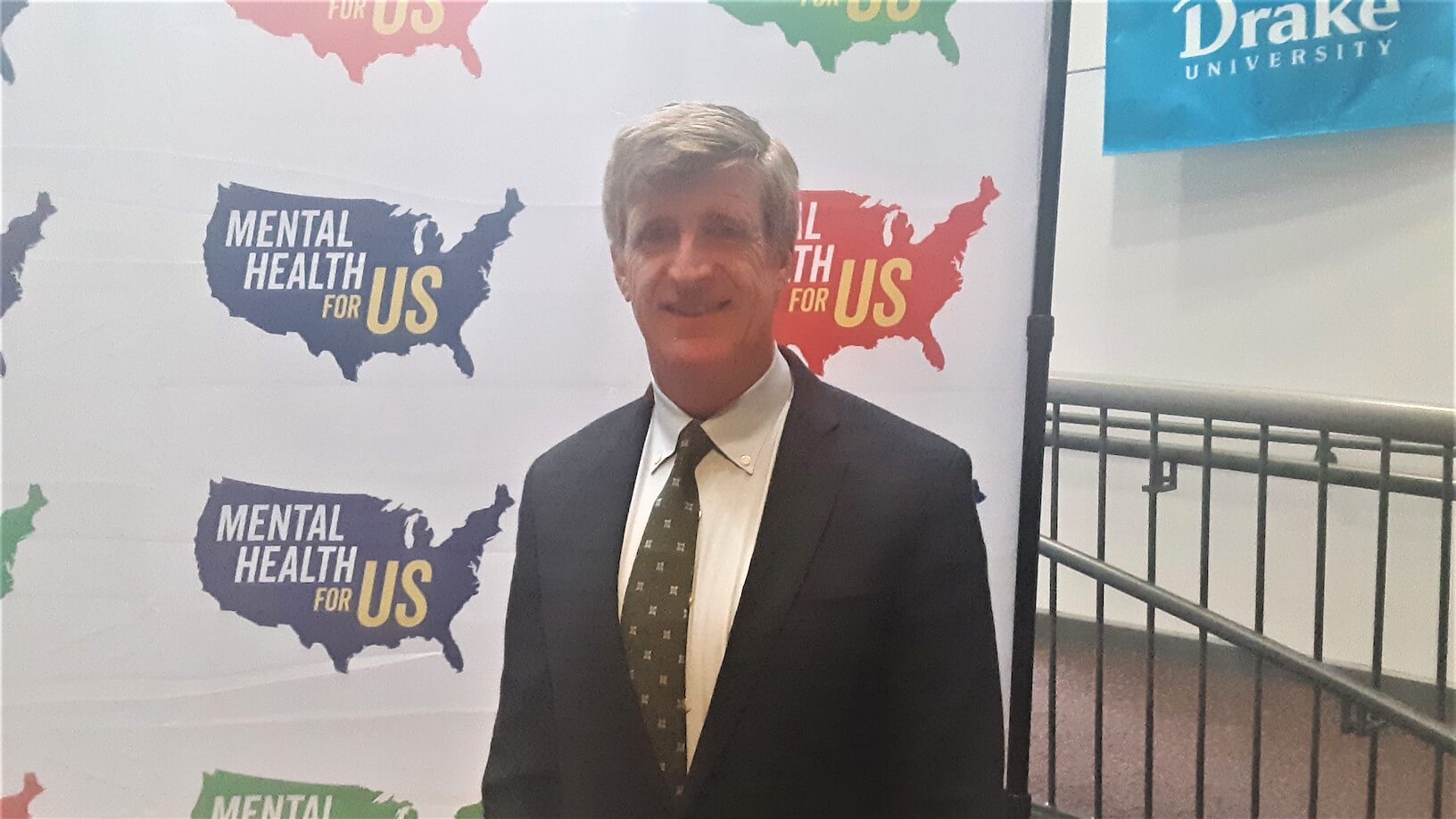 Separate Guns And Mental Health Debate, Patrick Kennedy Urges