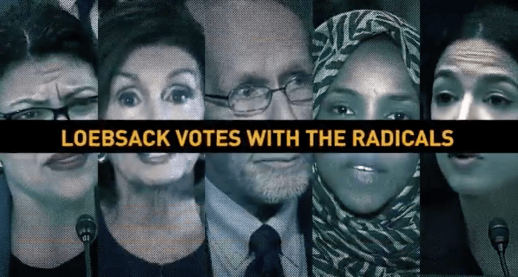 POLITICS - Iowa Starting Line