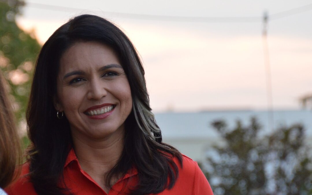 Gabbard Skips Iowa Forum, Appears On Fox News Instead