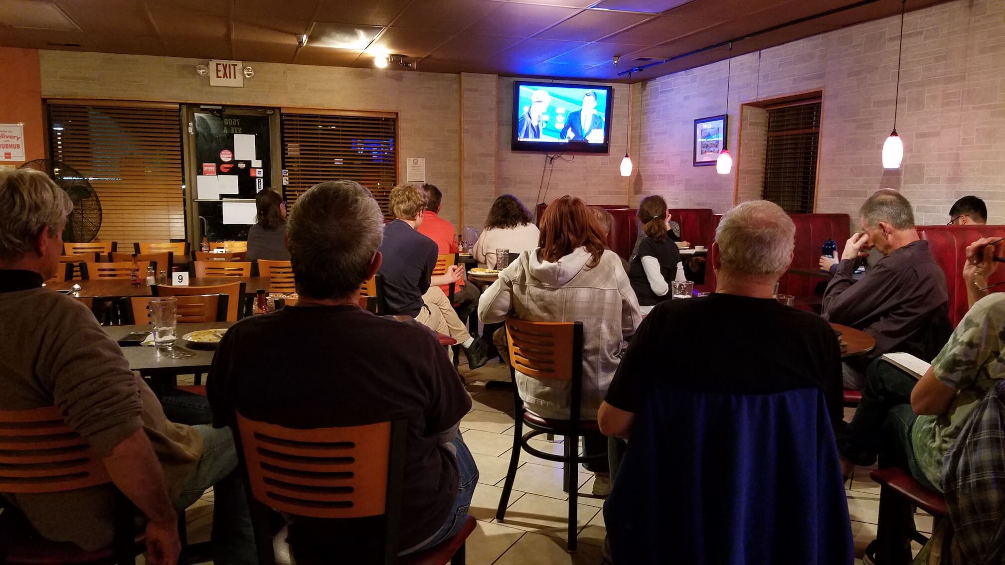 What Iowans Thought Of Tonight’s Crowded Debate What Iowans Thought Of Tonight’s Crowded Debate