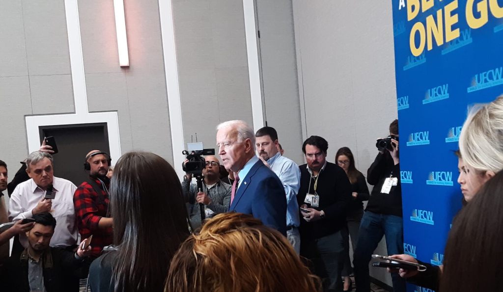 Labor Issues Take Back Seat To Process Questions