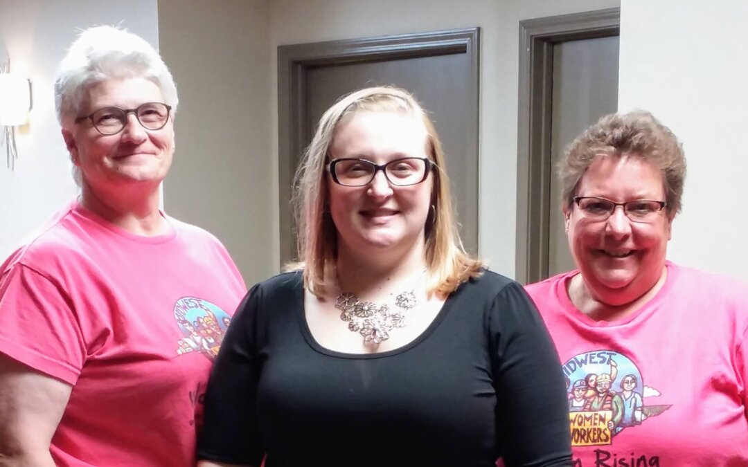 New IBEW Group Looks To Empower Women In Labor