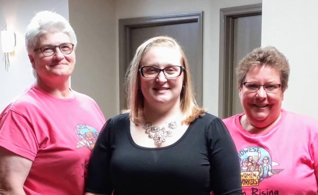 New IBEW Group Looks To Empower Women In Labor