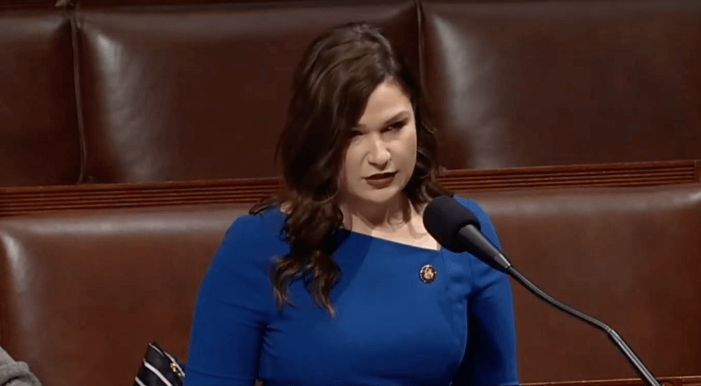 Abby Finkenauer Puts National Spotlight On Iowa Worker Safety