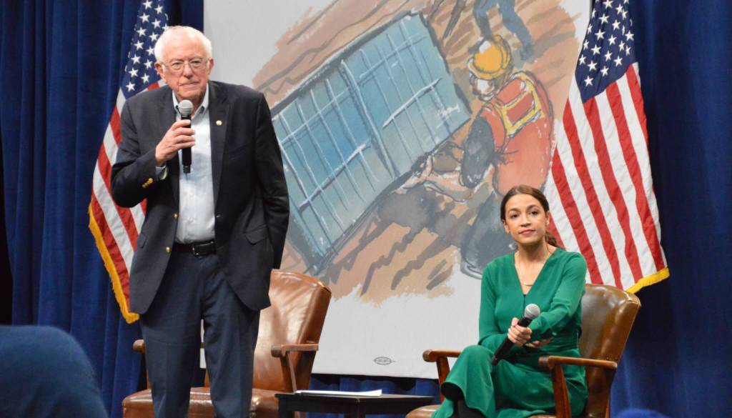 How Sanders & AOC’s Green New Deal Cuts Housing Costs