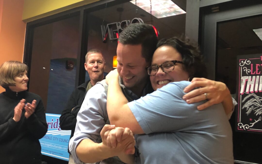 Democrats Flip Local Suburban Seats Across Polk County