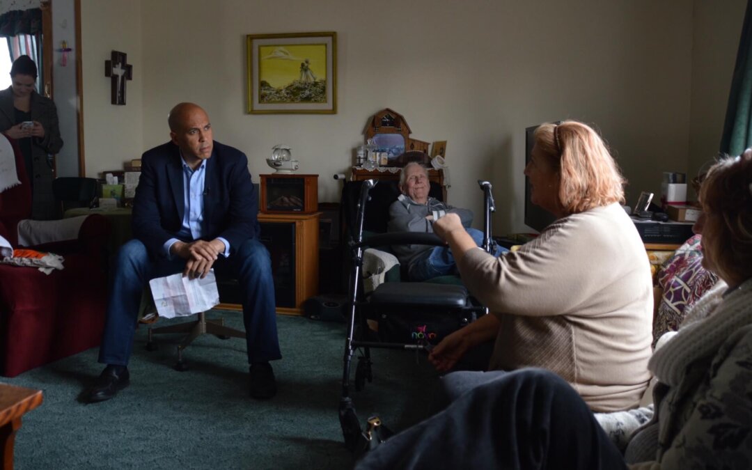 How Cory Booker’s Message Of Love Can Still Win In Iowa