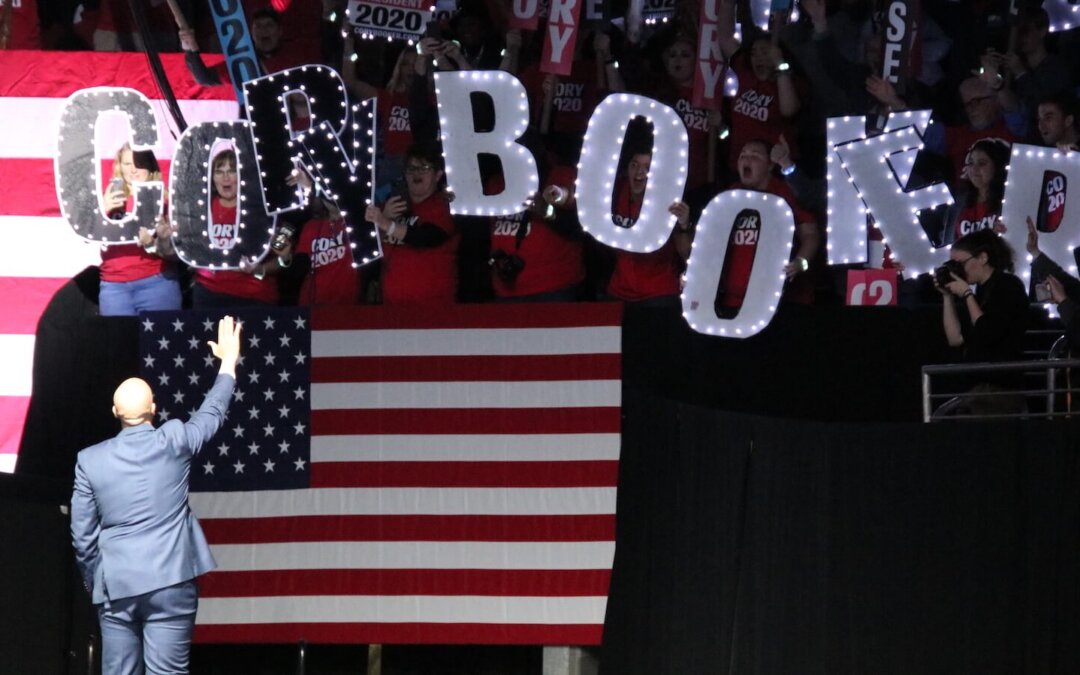 Cory Booker Adds Iowa Endorsements After LJ, Local Elections