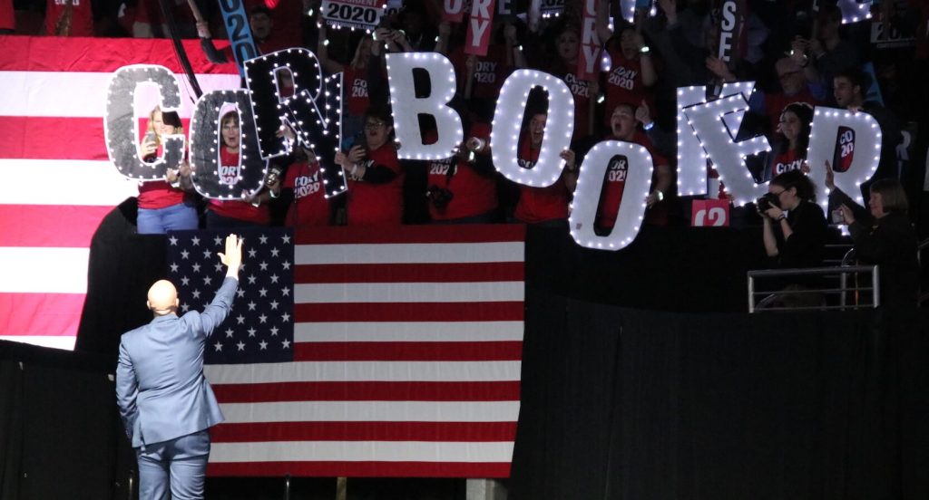 Cory Booker Adds Iowa Endorsements After LJ, Local Elections