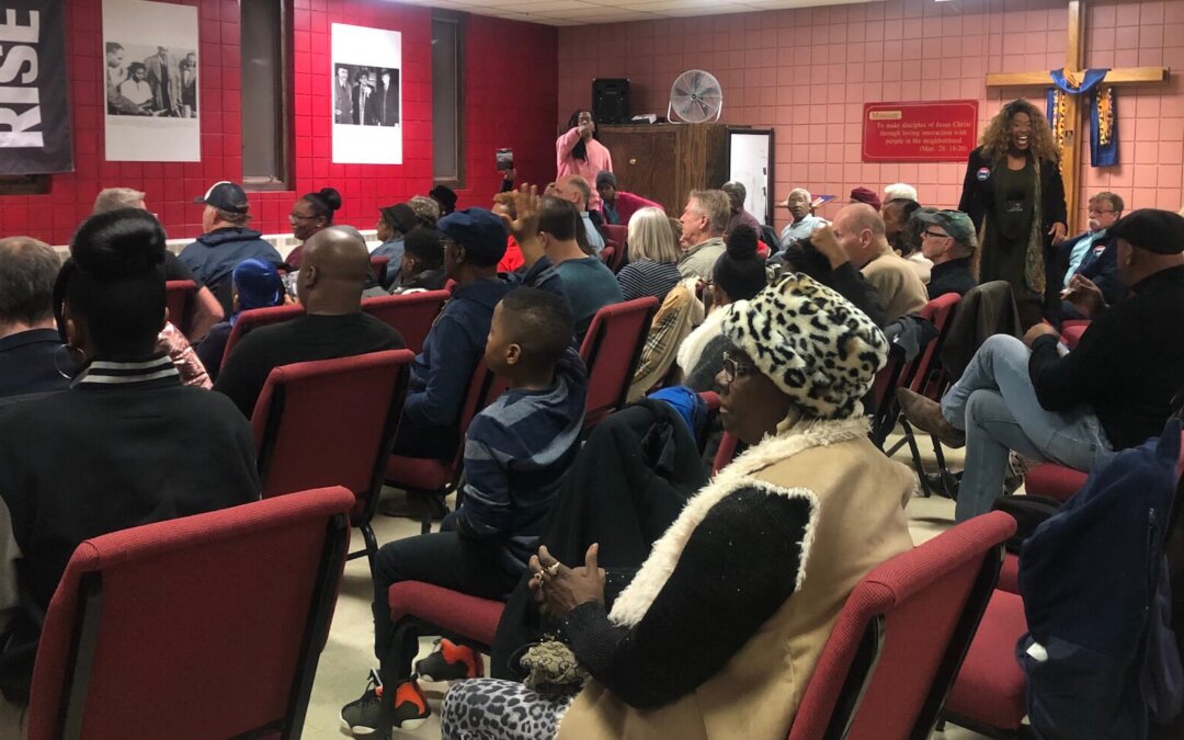 2020 Dems Talk Housing Struggles In Communities Of Color