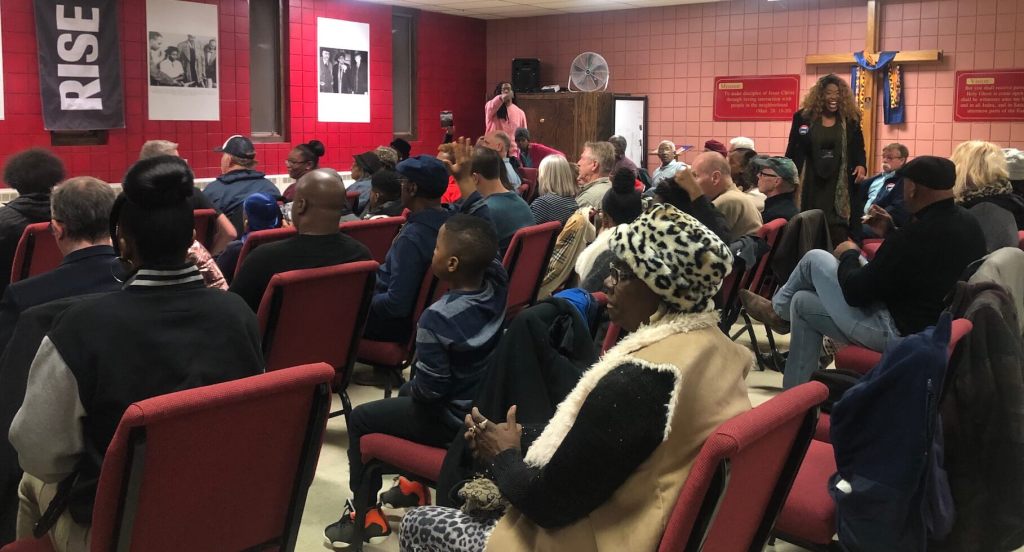 2020 Dems Talk Housing Struggles In Communities Of Color