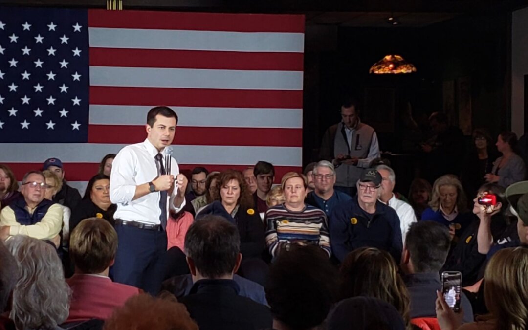 Iowans Press Pete Buttigieg On Foreign Policy On Western Iowa Swing