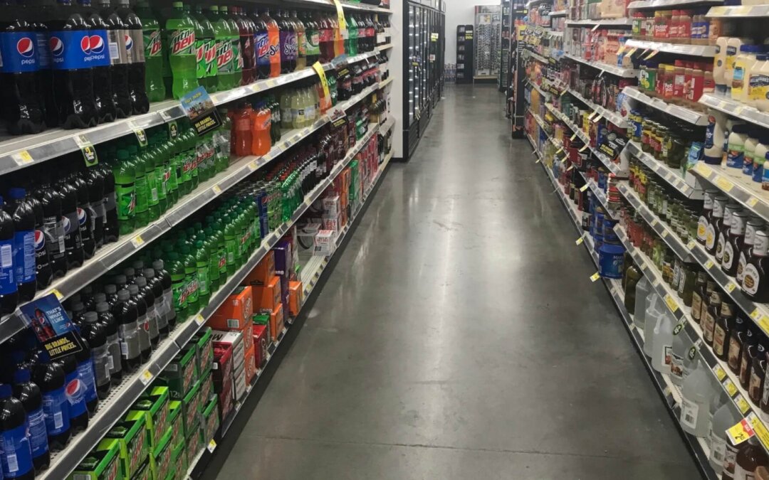 Heart Of Farmland, Lacking Fresh Food: One Iowa Town’s Struggle