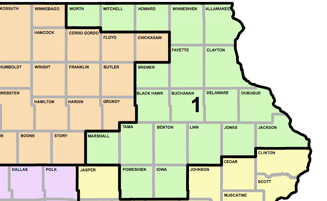 IA-01: GOP Megadonor Really Doesn’t Like Unions