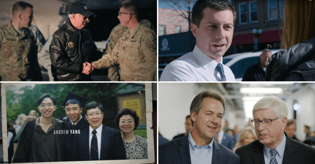 Iowa Caucus TV Ad Wars Heat Up – What They’re Saying