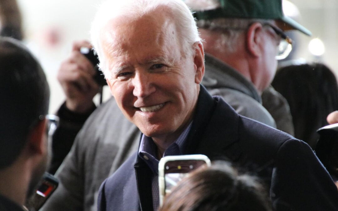 Pam Jochum Endorses Joe Biden, Gives Him Final Dubuque Boost