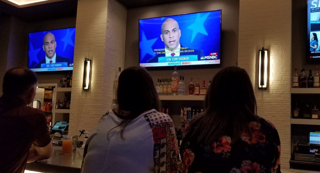 What Iowans Thought Of A More Substantive Democratic Debate