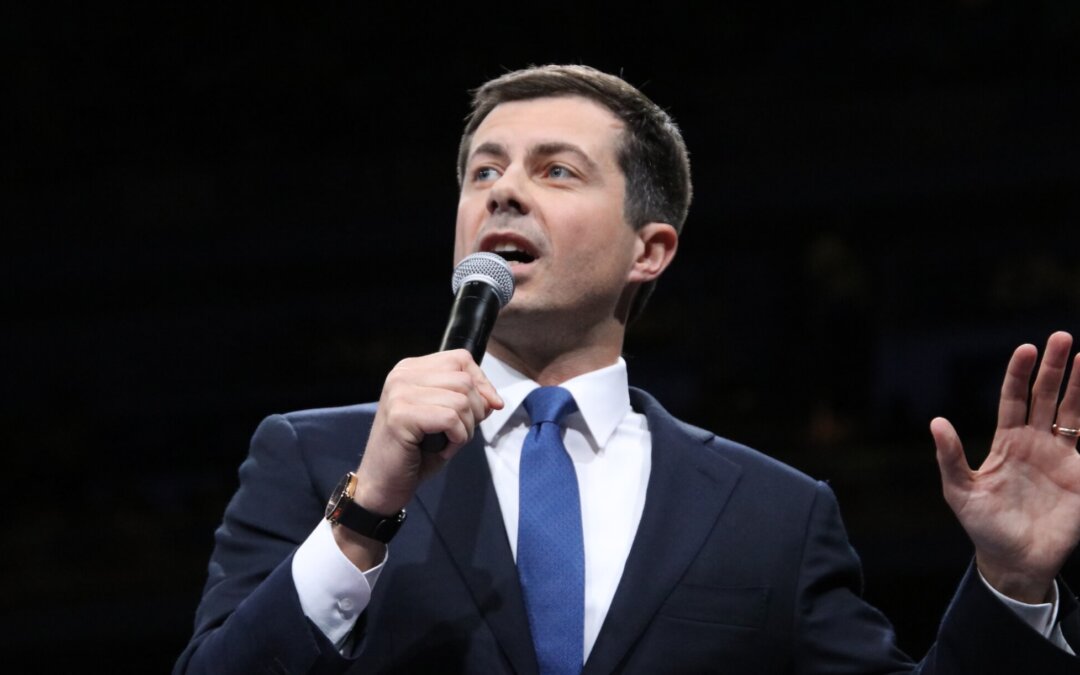 Messages Over Money: Buttigieg Not Worried About Bloomberg Cash