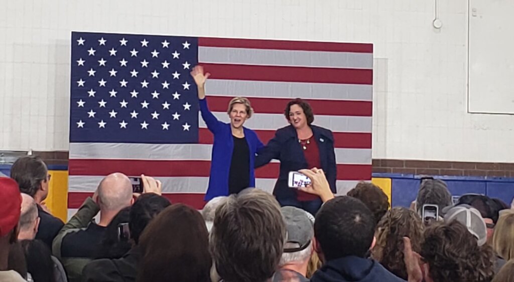 Nikoel Hytrek - Iowa Starting Line