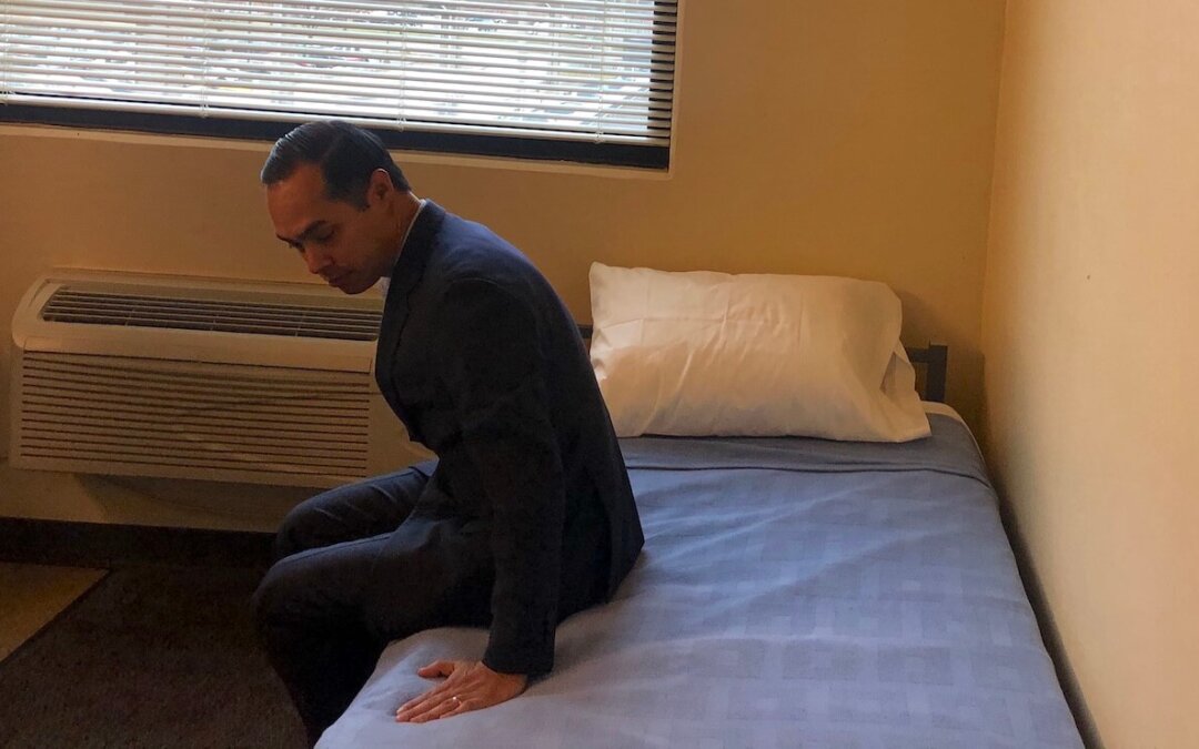 Julián Castro’s Campaign For The Poor