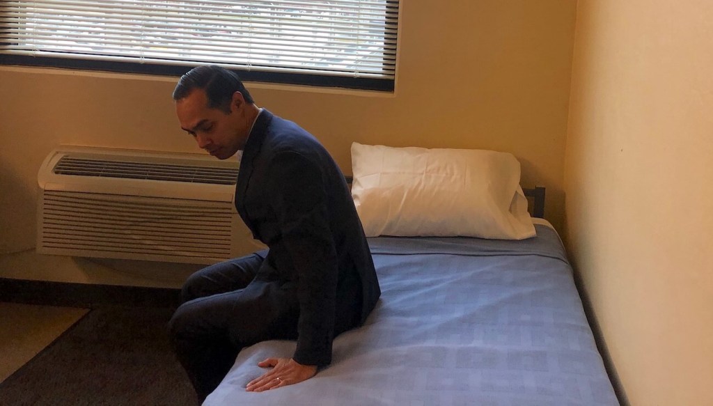 Julián Castro’s Campaign For The Poor