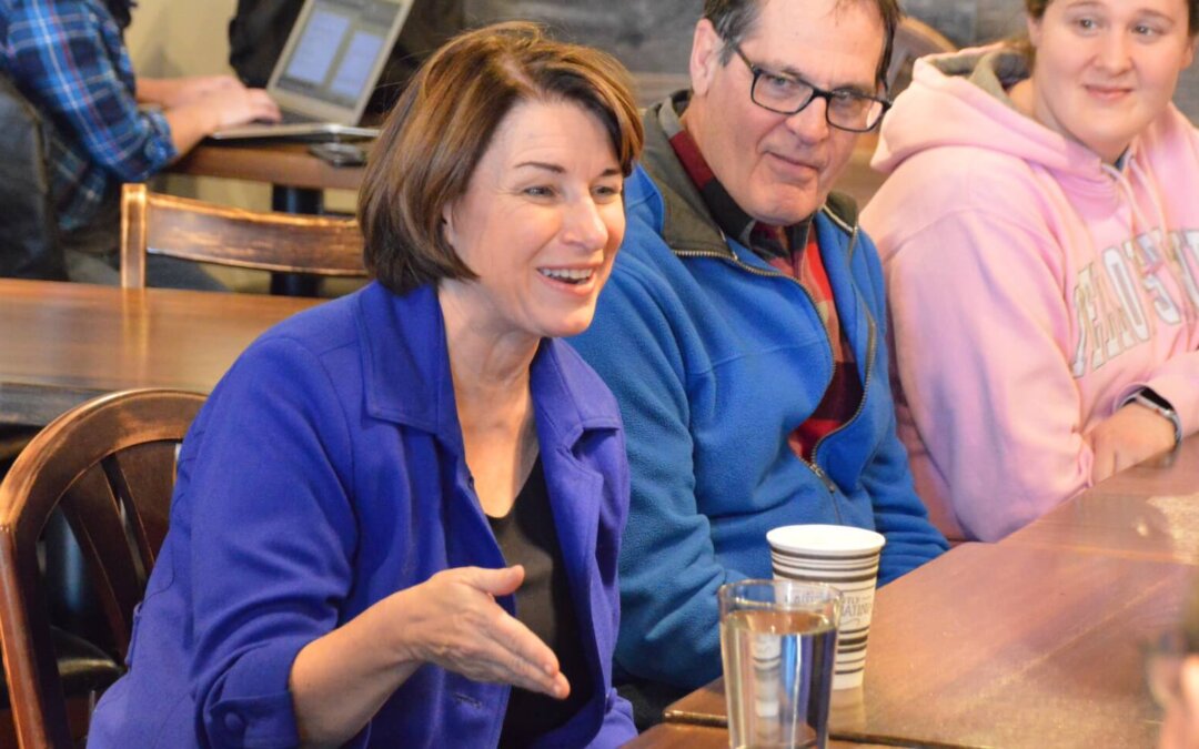 Klobuchar’s Team Readies For A Show Of Force Before Caucus