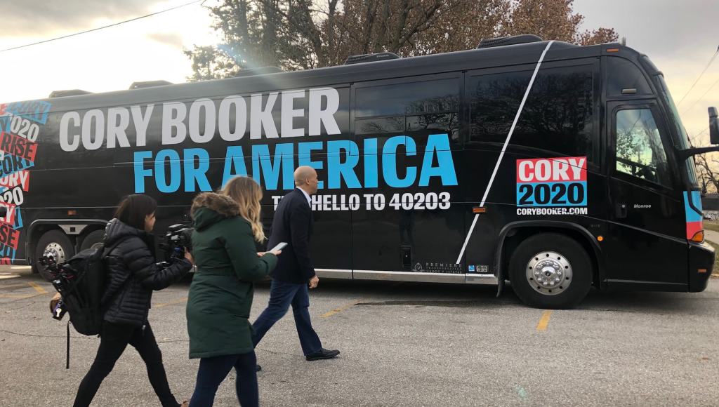 Booker Bus Tour, Day 1: Sing-A-Longs, Bowling And So Many Jokes