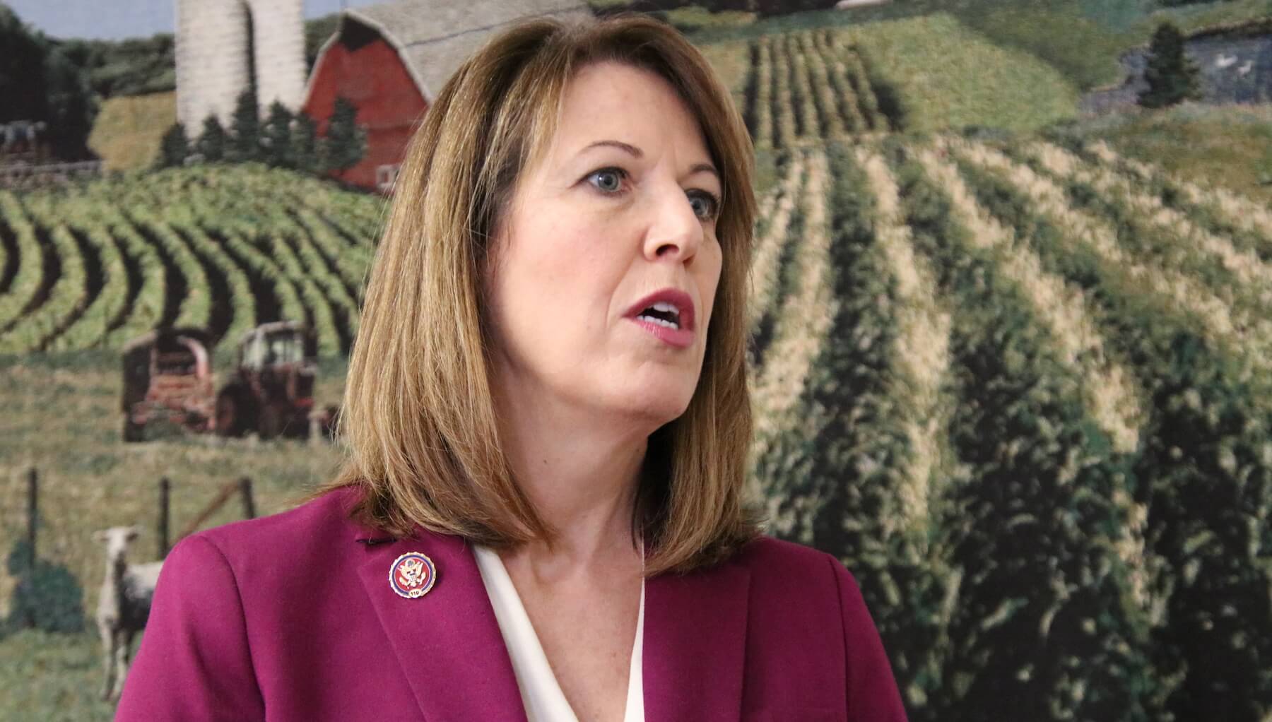 How Axne Is Pitching Iowa Ag To Secure More COVID Tests How Axne Is Pitching Iowa Ag To Secure More COVID Tests