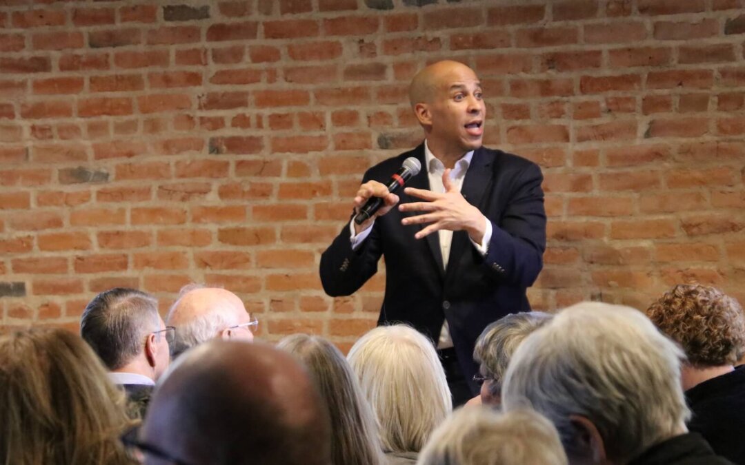 More Than A Feeling: Forget The Polls, Booker Urges, Look To Iowa Upset