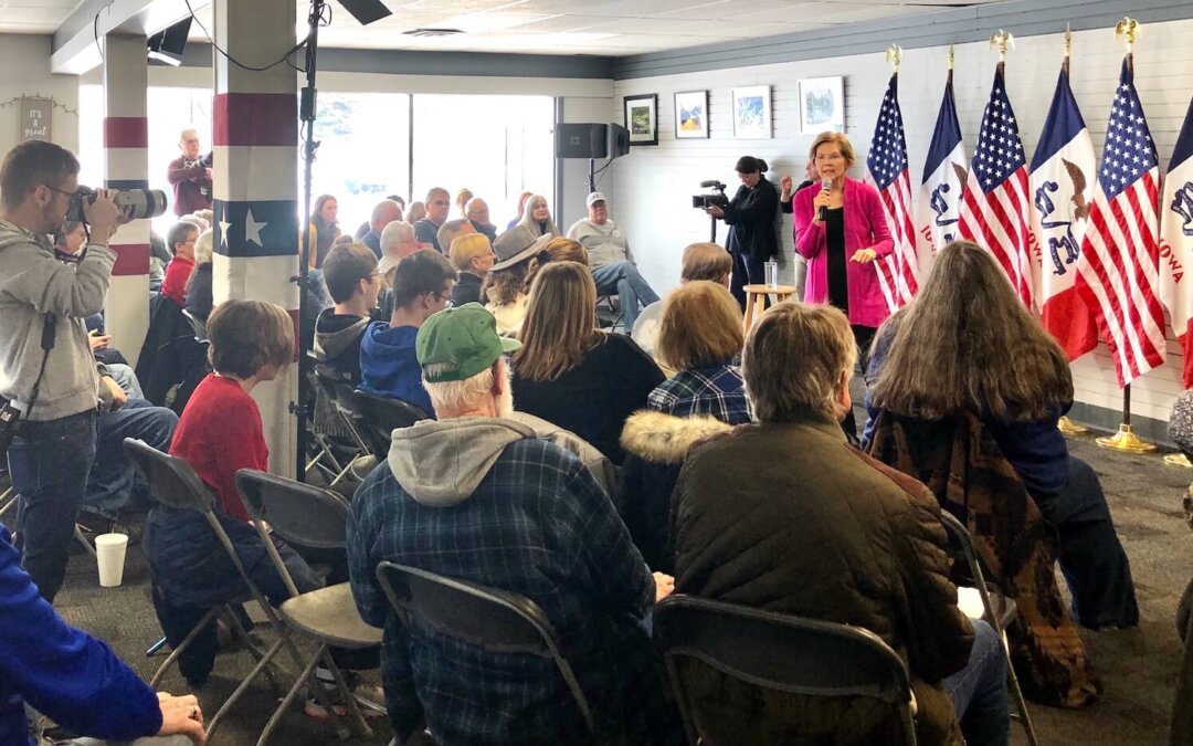 Inside Elizabeth Warren’s Push To Win Lee County