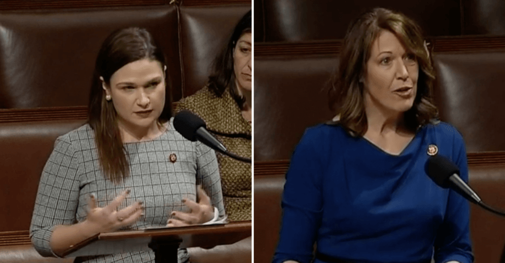Abby Finkenauer, Cindy Axne Announce Their SOTU Guests