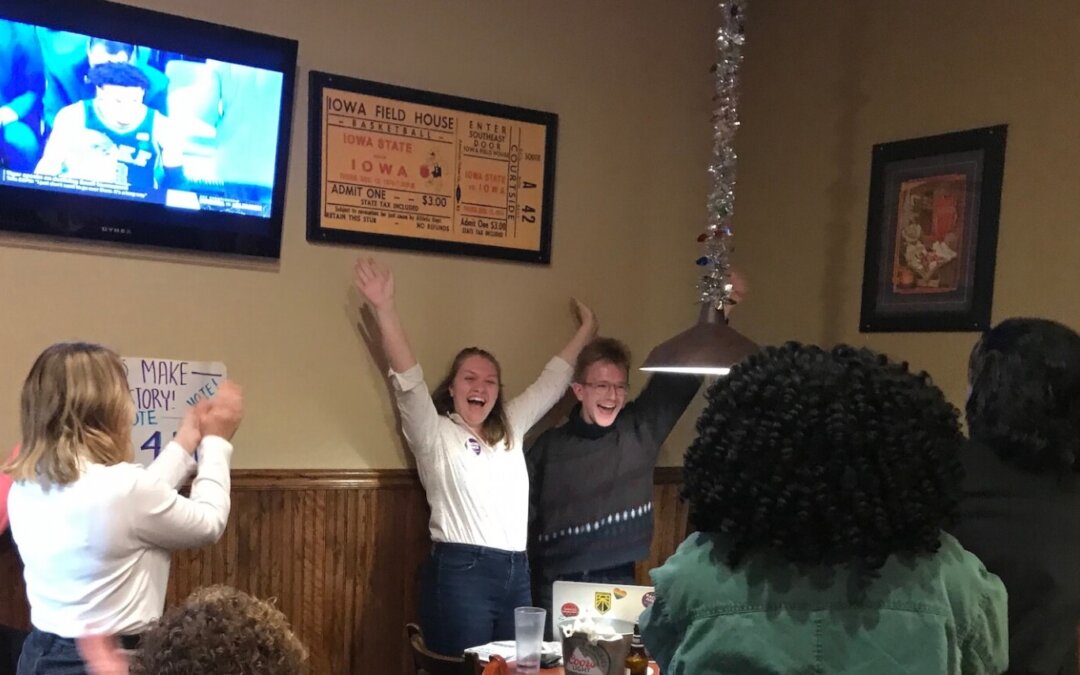 Rachel Junck Becomes Youngest Woman Ever Elected In Iowa