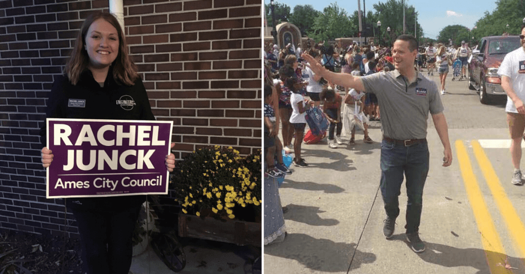 How Housing Became A Winning Issue In Local Iowa Races