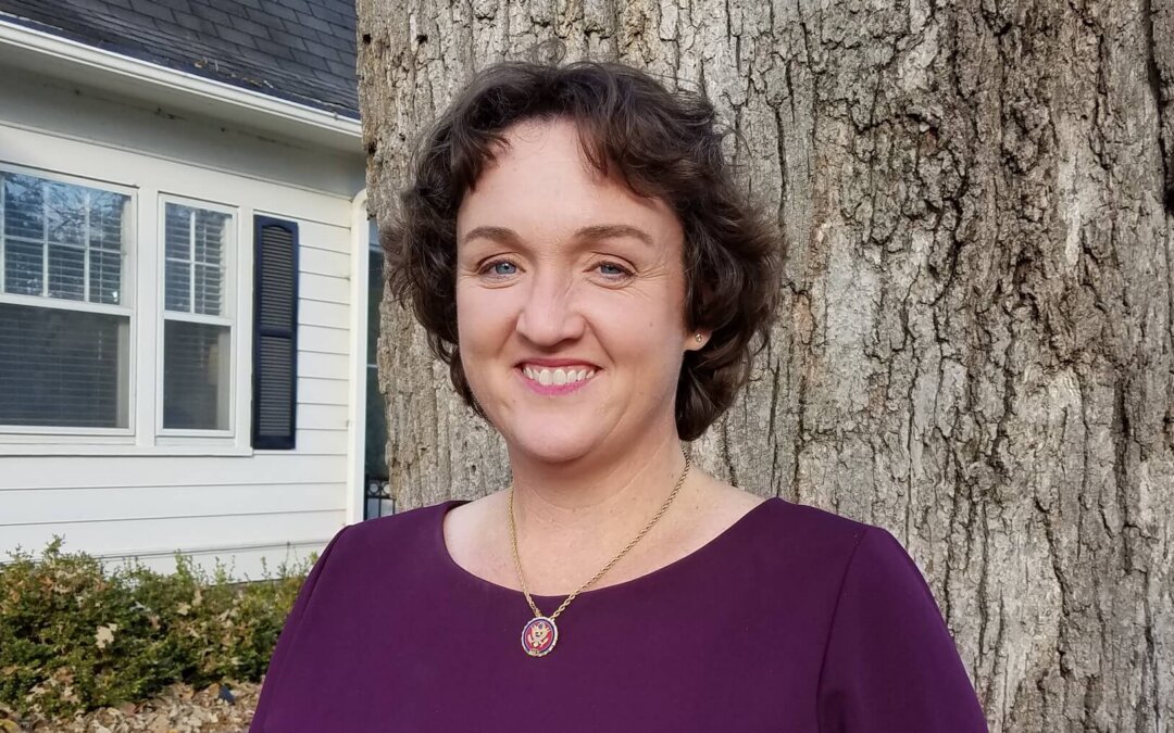 Ep135: Rep. Katie Porter Interview, New Polls and a Busy Weekend