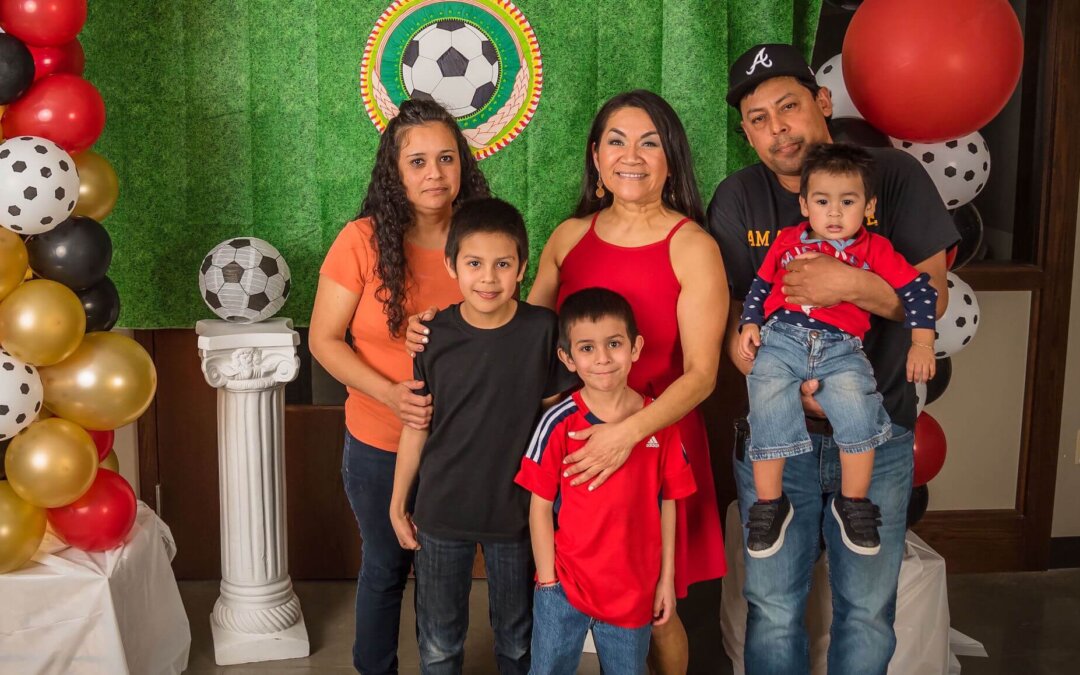 Maria’s Story: From Migrant To College Grad, Using Soccer To Build Community