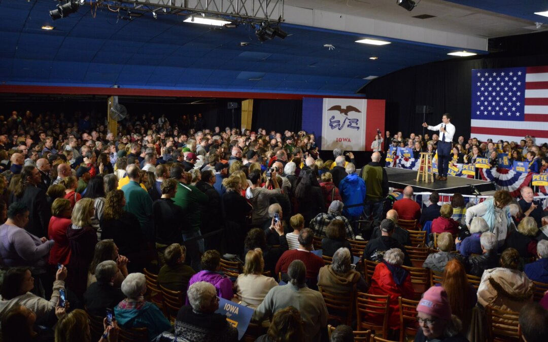 Buttigieg Working To Lock Down Support In Iowa’s Suburbs