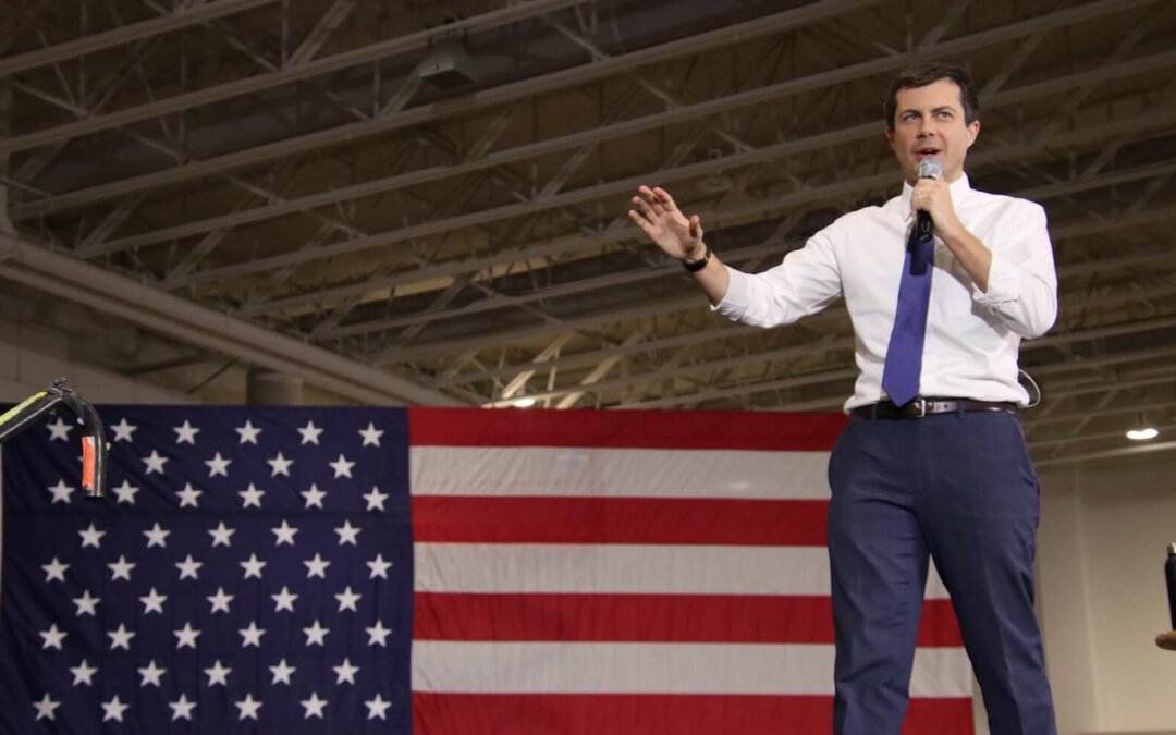 Pete Buttigieg Picks Up Two Iowa Legislator Endorsements