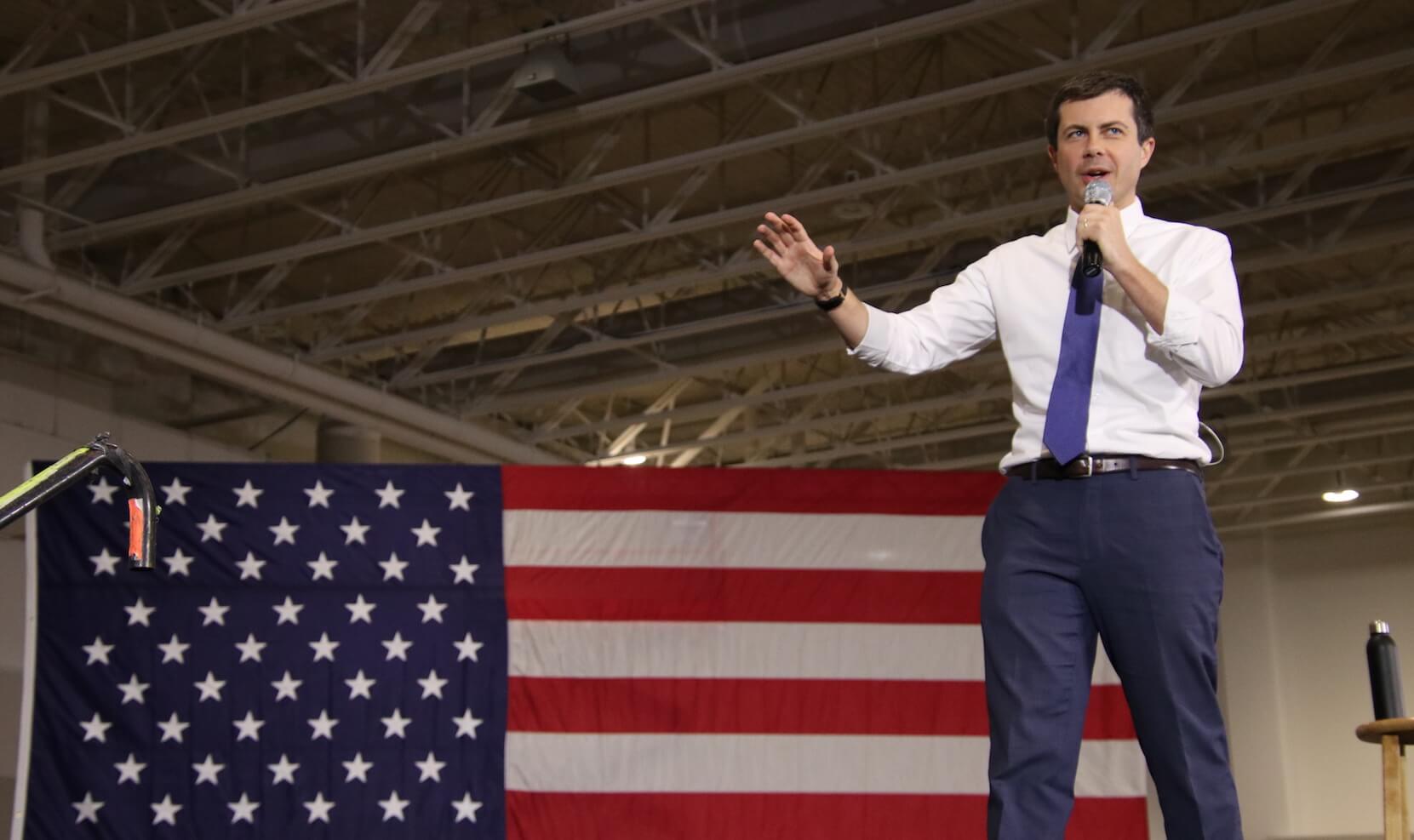 Where Pete Buttigieg Goes In Iowa, Endorsements Follow