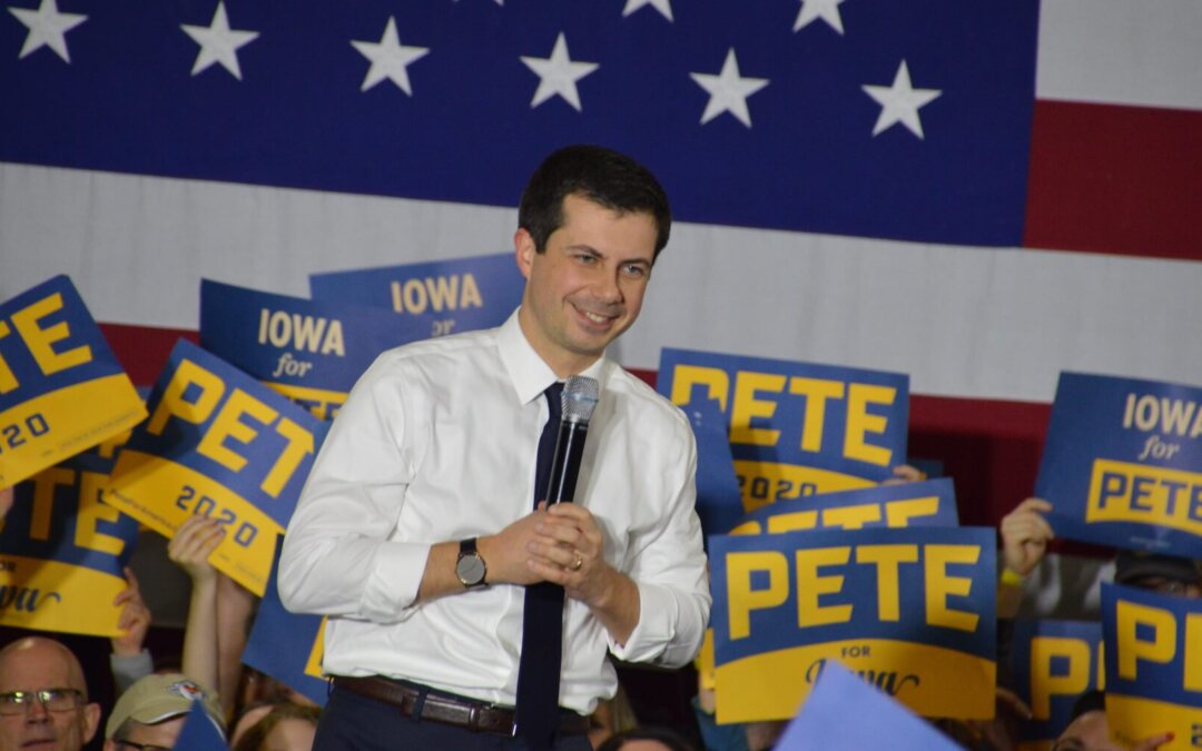 Buttigieg Endorsed By Suburban Rep., Women’s Rights Leader, Mayors