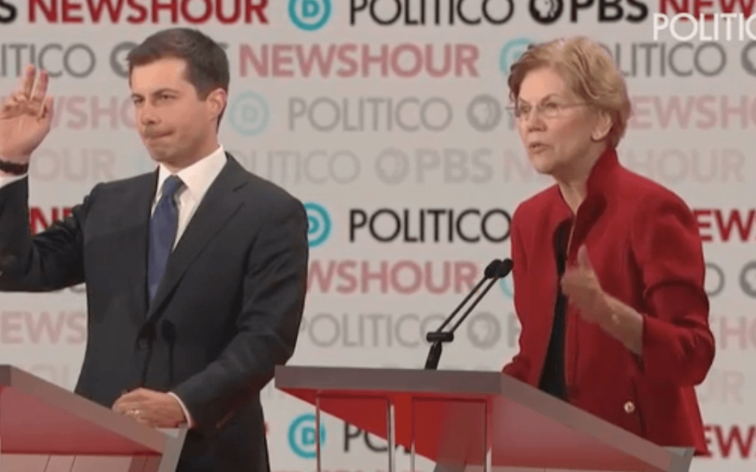 What Iowans Thought Of The Wine Cave Debate