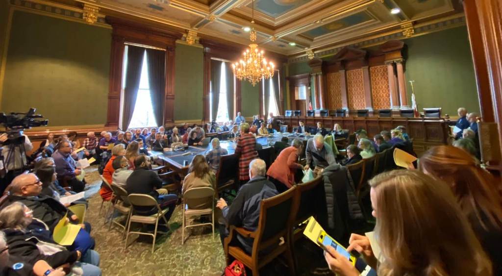 Twenty-Seven Cents Nearly Got An Iowan Evicted. Mobile Home Owners Ask For Help