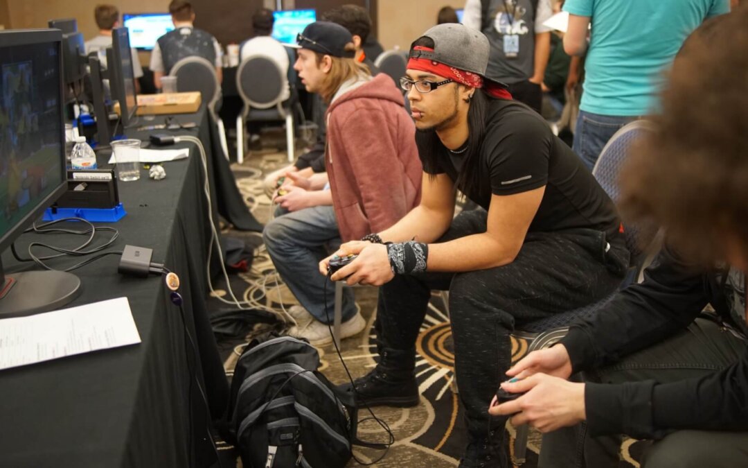 Can Andrew Yang Save Iowa’s Super Smash Bros. Scene?