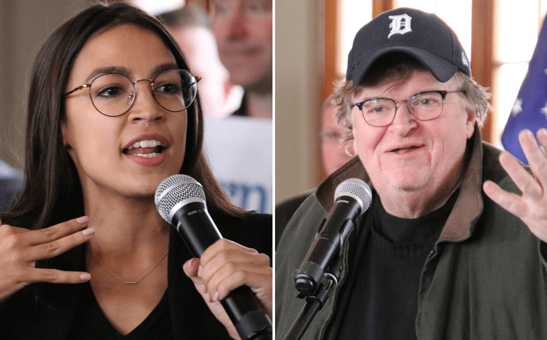 Bernie’s Big Road Show: Uniting Progressives, Young And Old