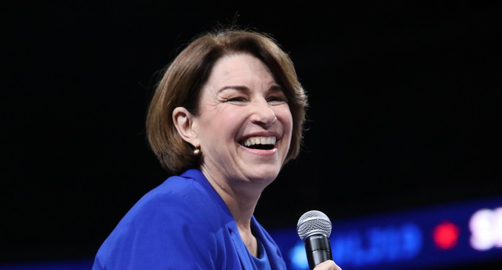 Iowa Legislators For Klobuchar: Public School ‘Champion’ Who Can ‘Win Big’