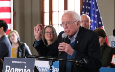 Bernie Sanders Will Continue to Leave a Legacy