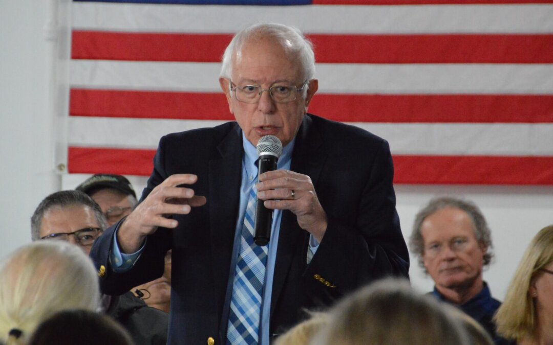 Surrogates, Supporters Ready to Get Sanders Through Caucuses